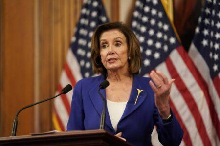 Coronavirus update: Pelosi says US must move to vote by mail, taking aim at Trump