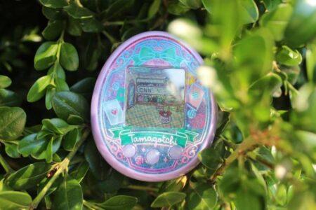 The 90s era Tamagotchi virtual pet is back