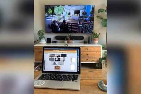 Forget Zoom: You can do meetings on Gather, a website that looks like a retro video game