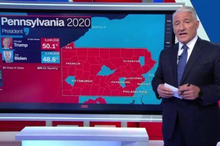 TikTok is swooning over a new kind of celebrity: election analysts