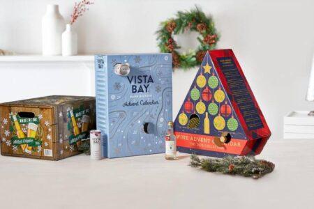 Why stores like Aldi and Costco are selling booze-filled Advent calendars