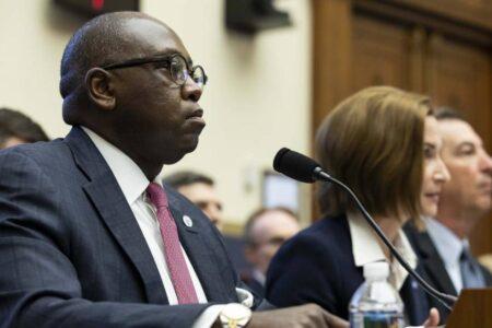 Roger Ferguson, a top Black Wall Street exec who manages $1 trillion, steps down