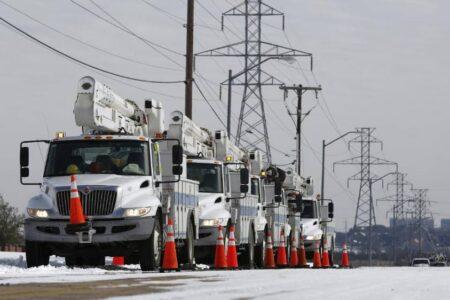 Winter storm continues to hammer businesses