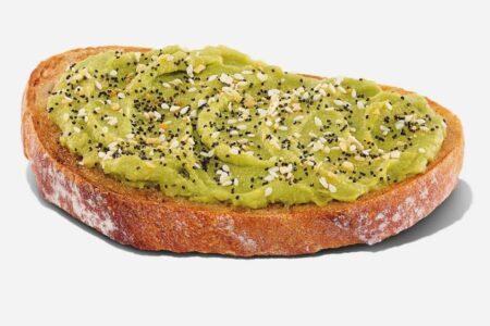 Dunkin’ is now selling avocado toast