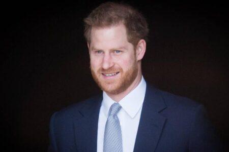 Prince Harry joins the Aspen Institute’s new Commission on Information Disorder