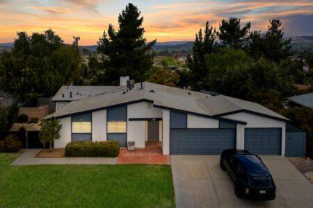 He tried to cash in on the NFT craze by auctioning a house. It didn’t work