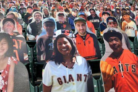 Photo cutouts and feel-good signs. How these small businesses found a pandemic lifeline